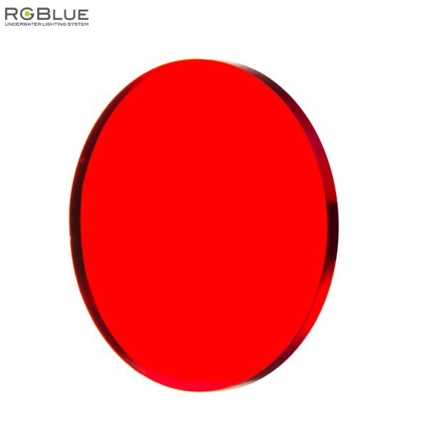 [ RGBlue ] アールジーブルー レッドフィルター(単品)(re) RGB-RF01