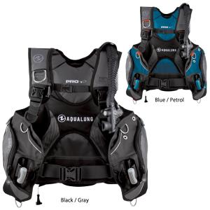 Aqua Lung - アクアラング Pro HD Men BL/PETROL Mサイズ BCD Aqua Lung Pro Hd Man