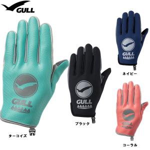2025新色 [ GULL ] GA-5593C SPグローブショート ウィメンズ SP GLOVES SHORT [ ダイビング用グローブ ]｜エムアイシー21