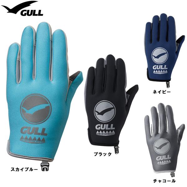 2023新色 [ GULL ] GA-5593C SPグローブショート ウィメンズ SP GLOVE...