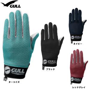 2023新色 ダイビング グローブ[ GULL ] GA-5595C サマーグローブ GA5595C SUMMER GLOVES メンズ [ ダイビング用グローブ ]