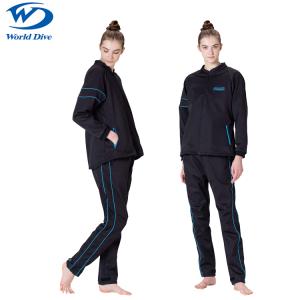 WorldDive ワールドダイブ サーマルボディスムーサー プルオーバー