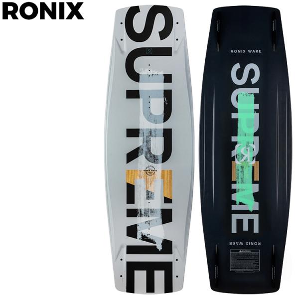 [ RONIX ] ロニックス 2022年モデル SUPREME ATR Sandwich ウエイク...