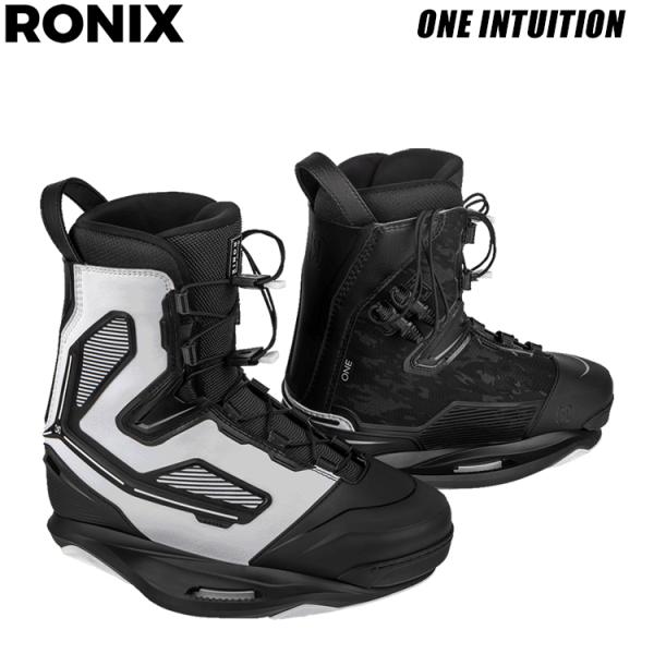 [ RONIX ] ロニックス 2022年モデル ONE Boots ワンブーツ ウエイクボード用ビ...