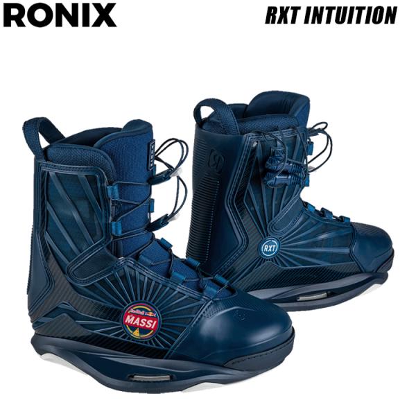[ RONIX ] ロニックス 2022年モデル RXT Boots RXTブーツ ウエイクボード用...