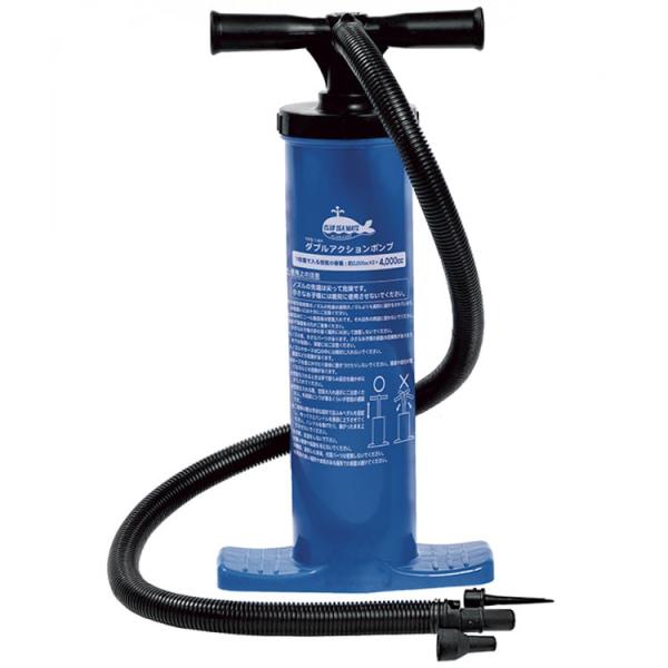 [ イガラシ ] TPA-19H ダブルアクションポンプ