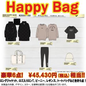 [ ROXY ] HAPPY BAG レディース6点セット ロキシー 福袋 RZ5359103 アパ...