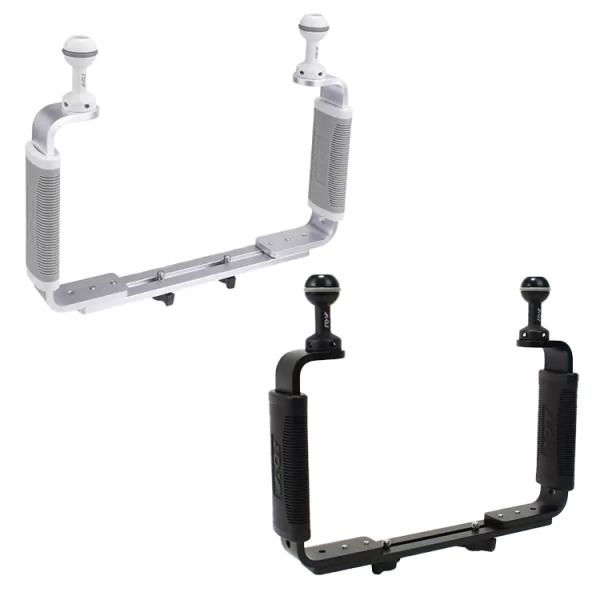 [ AOI ] HT-02D-220 ダブルハンドグリップ/トレー 40371