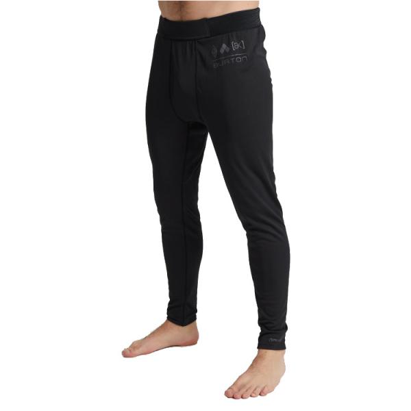 [ Burton ] バートン メンズ ak ヘリウム Power Grid ベースレイヤー パンツ...