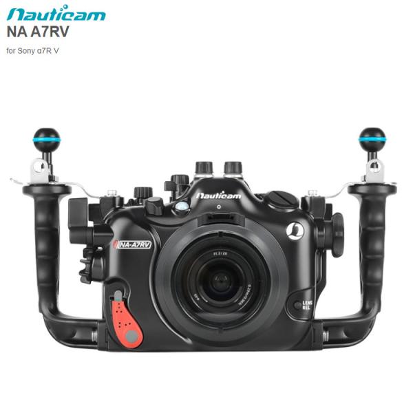 [ Nauticam ] NA A7RV ノーティカム防水ハウジング [ for Sony α7R ...