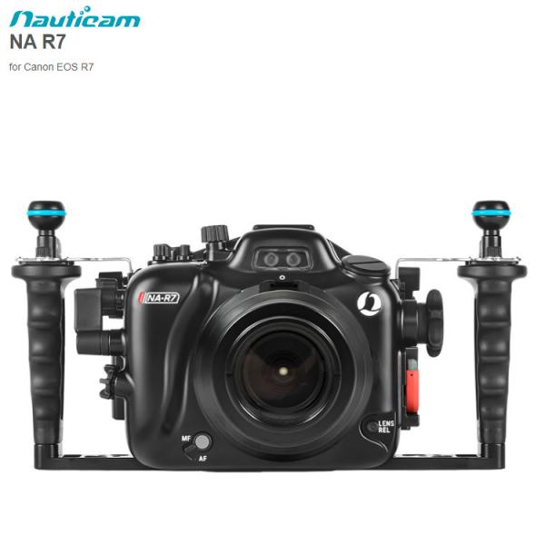 [ Nauticam ] NA R7 ノーティカム防水ハウジング [ for Canon EOS R...