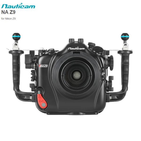 [ Nauticam ] NA Z9 ノーティカム防水ハウジング [ for Nikon Z9 ][...