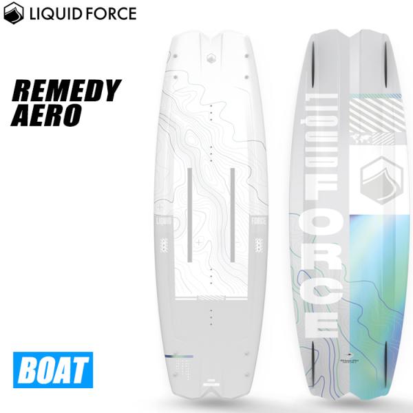[ Liquid Force ] リキッドフォース 2023年モデル REMEDY AERO レムデ...