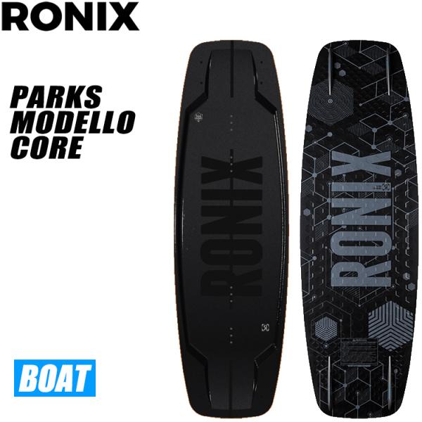 [ RONIX ] ロニックス 2023年モデル PARKS MODELLO パークス モデロ エデ...