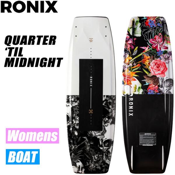 [ RONIX ] ロニックス 2023年 Quarter 'Til Midnight クォーターテ...