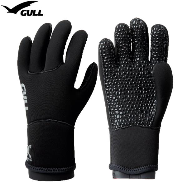 [ GULL ] GA-5583 5mm ウィンターグローブ GA5583 WINTER GLOVE...