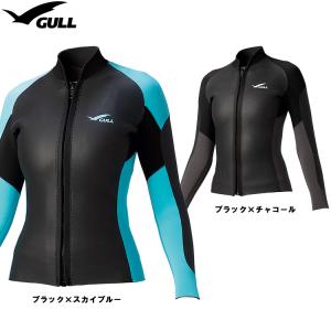 GRUSH 3mm 長袖タッパー LS Mesh Jacket Mens : エムアイシー21