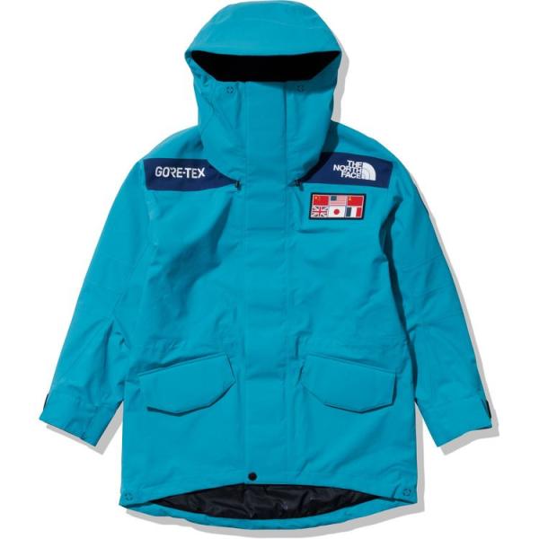 [ THE NORTH FACE ] ノースフェイス NP62238 トランスアンタークティカパーカ...