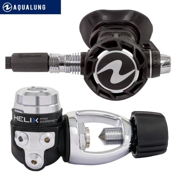 [ AQUALUNG ] アクアラング ヘリックスコンパクトプロ HELIX COMPACT PRO