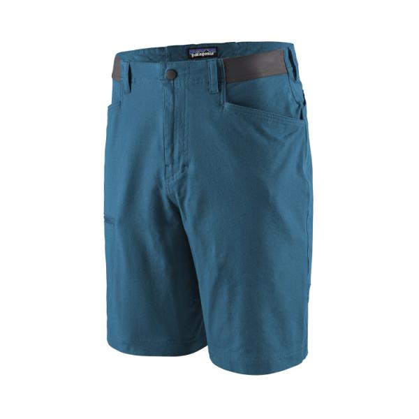 [ Patagonia ] パタゴニア メンズ・ベンガ・ロック・ショーツ WAVB Wavy Blu...