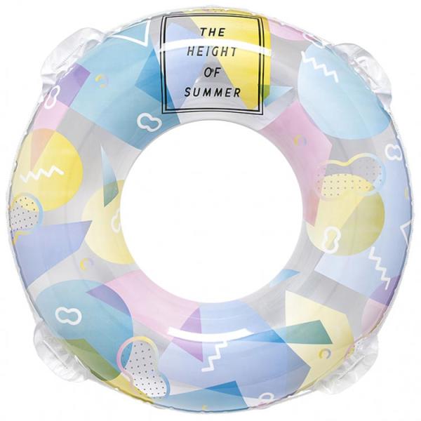 [ イガラシ ] RLB-133V ハイトオブサマーウキワ 浮き輪 [ 130cm ]