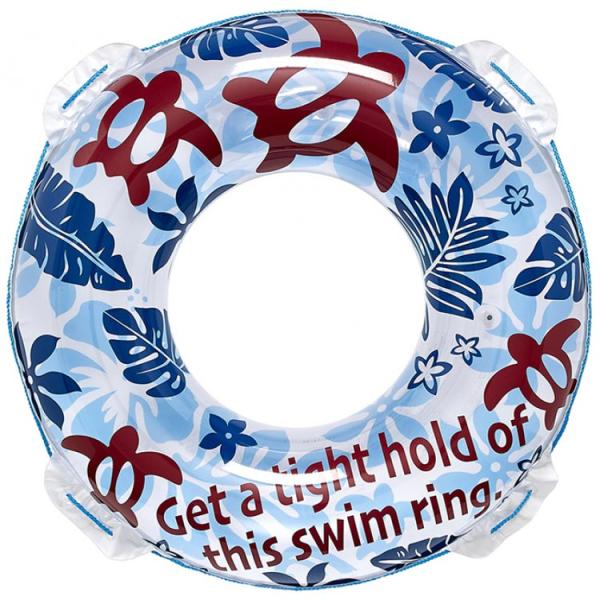 [ イガラシ ] RLB-124V ノースショアウキワ 浮き輪 [ 120cm ]