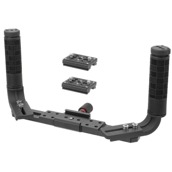 [ INON ] 高機能 クイックシュー対応グリップステー セット