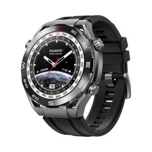 mic21独占販売 [ HUAWEI ] ファーウェイ HUAWEI WATCH Ultimate EXPEDITION BLACK CLB-B19 カラー液晶 スマートウォッチ｜エムアイシー21