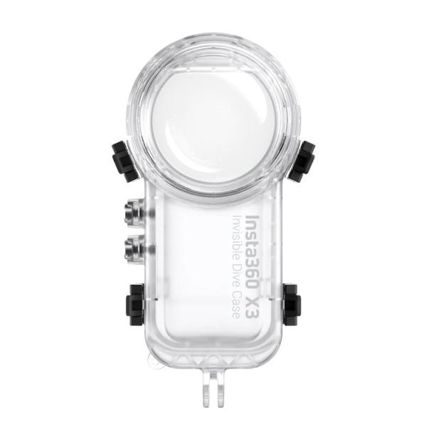 [ Insta360 ] X3 見えない潜水ケース