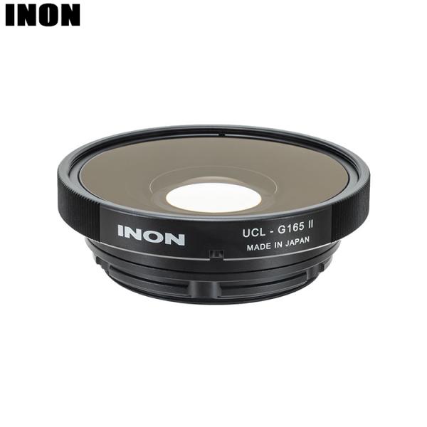 [ INON ] 水中ワイドクローズアップレンズUCL-G165II M55（M55スクリューマウン...
