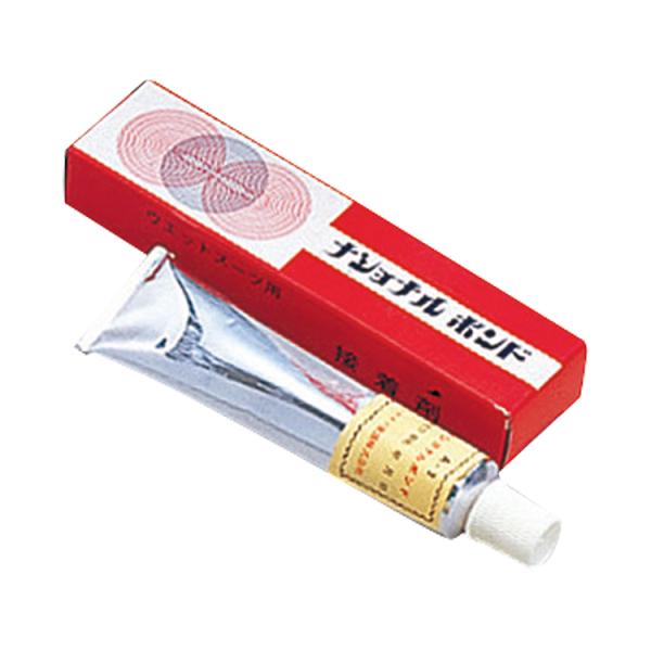 [ GULL ] ナショナルボンド スーツ補修用接着剤