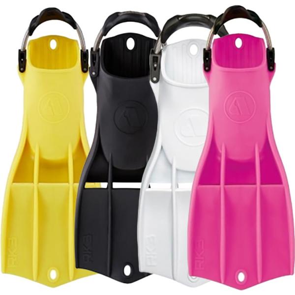 [ AQUALUNG ] アクアラング Apeks RK3 フィン AQUALUNG エイペックス ...