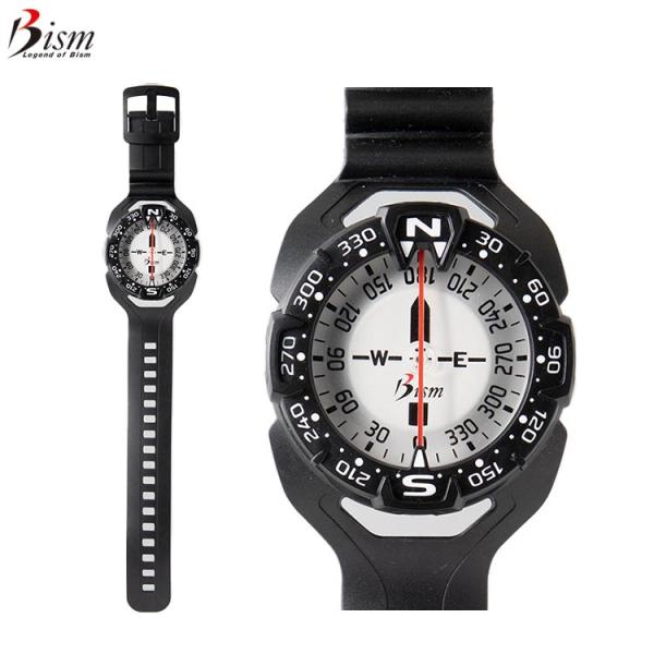 [ Bism ] AC4310 リストマウントコンパス