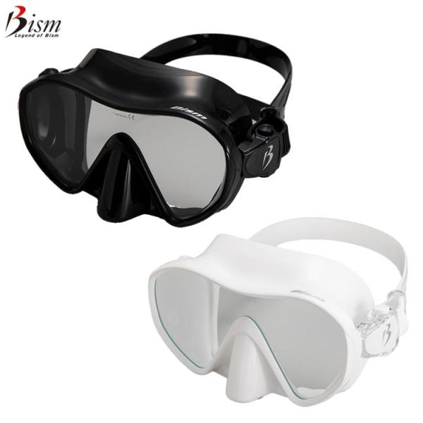[ Bism ] MF4410 BONA MASK 一眼 ボナ マスク [ ダイビングマスク ]