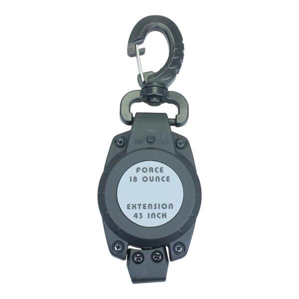 [ PRODIVE ] リトラクター Retractor ロック付き フック SRT-03