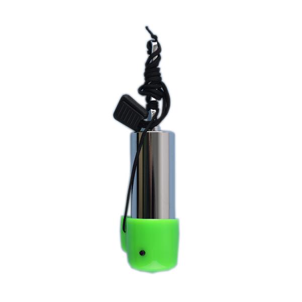 [ PRODIVE ] ダイビングベル (消音キャップ付き) STR-03 ダイブベル 安全 連絡 ...