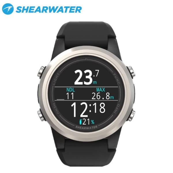 [ SHEARWATER ] シェアウォーター TERN ダイブコンピューター