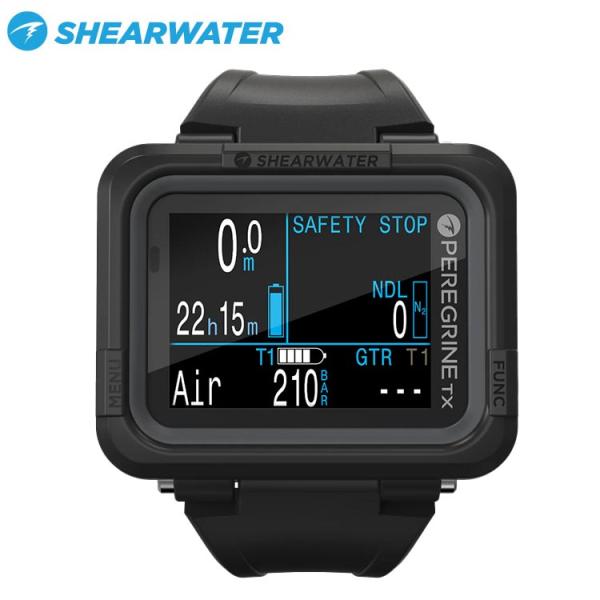 [ SHEARWATER ] シェアウォーター Peregrine TX ペレグリン TX ダイブコ...