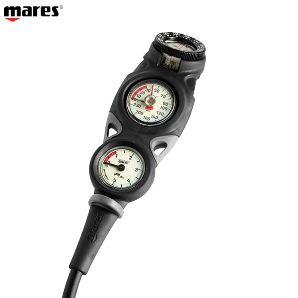 [ マレス ] mares ミッション 3 MISSION 3 414419