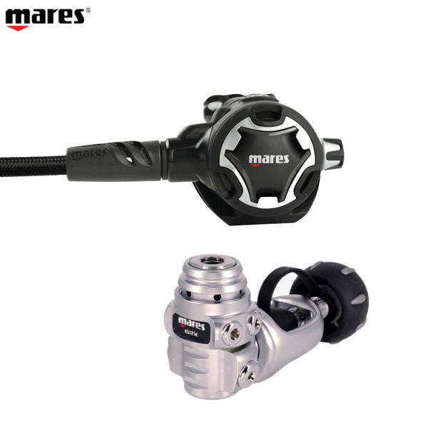 [ マレス ] mares デュアル ADJ 62X DUAL ADJ 62X 416278