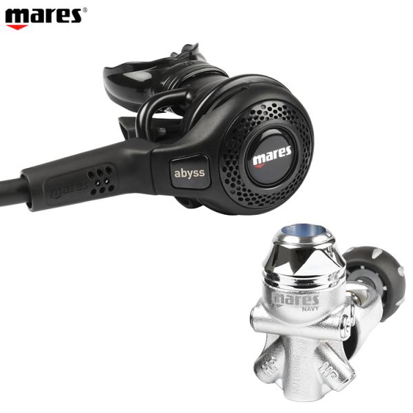 [ マレス ] mares アビス 22 ネイビー II ABYSS 22 NAVY II 4161...