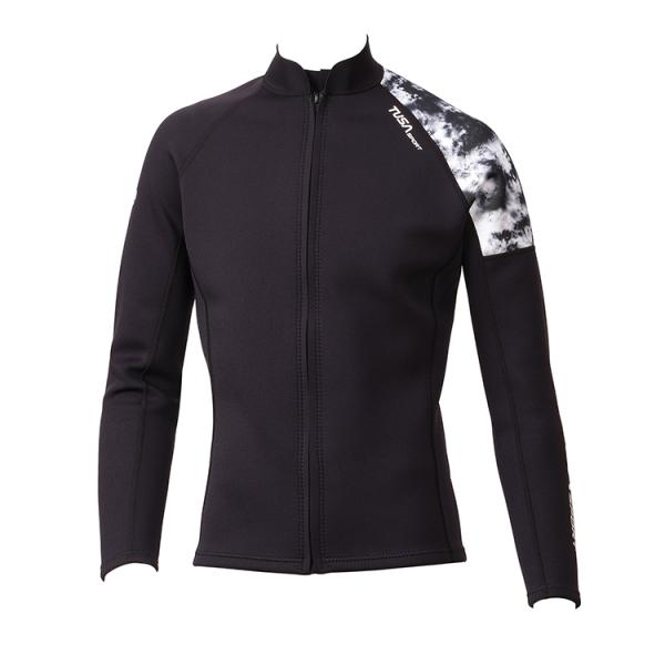 [ tusa sport ] ツサスポーツ UA5135 メンズウエットトップ