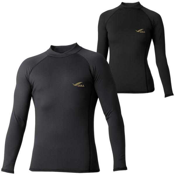 [ GULL ] ガル ウォームダール インナーロング GW-6521A