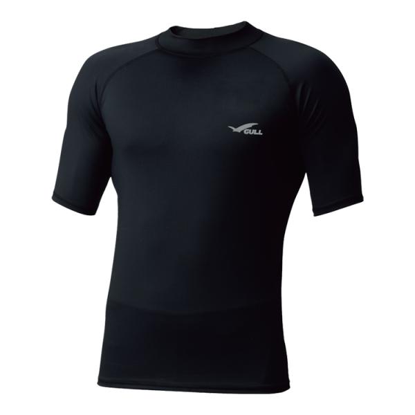 [ GULL ] ガル ラッシュガード ショート GW-6524A