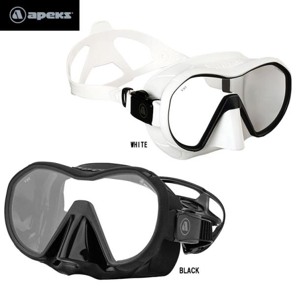 [ AQUALUNG ] アクアラング VX1マスク AQUALUNG VX1 MASK （1眼タイ...