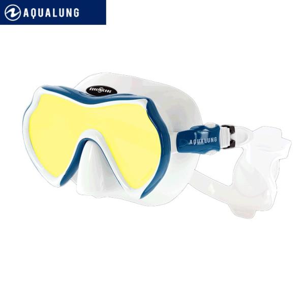 [ AQUALUNG ] アクアラング ミスティークDS （1眼タイプ） ダイビング用マスク