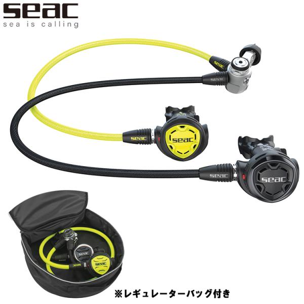 SEAC IT300 セット（レギュバグ込み）