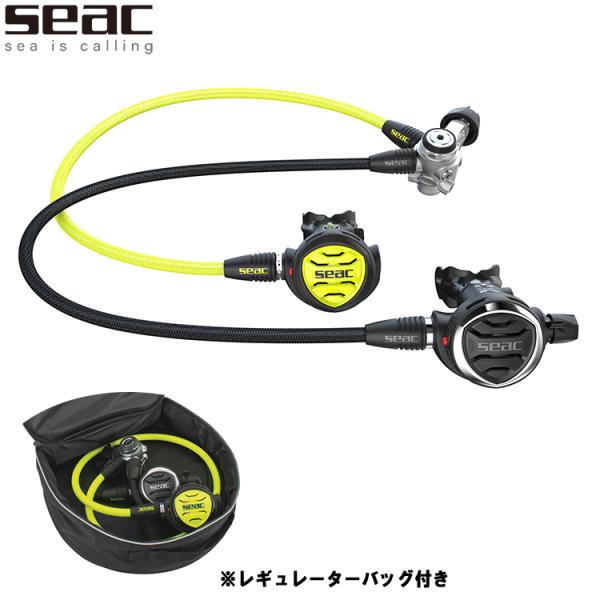 SEAC IT500 セット（レギュバグ込み）