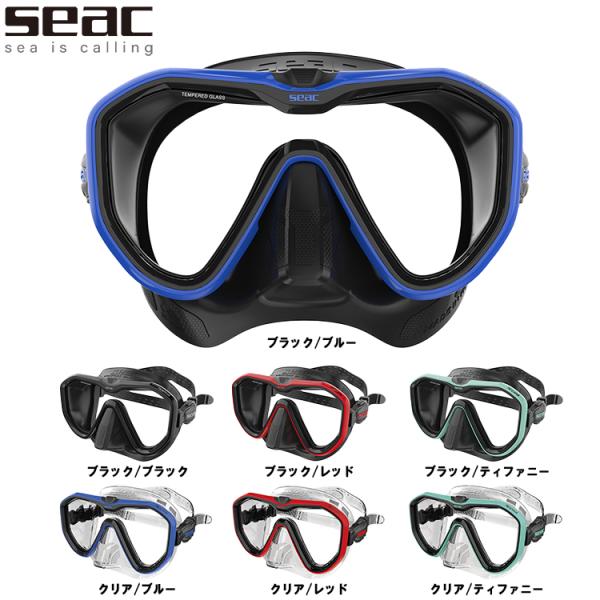 SEAC APPEAL シリコンマスク
