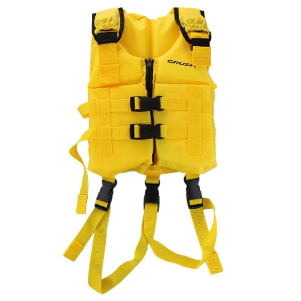 [ GRUSH ] スノーケリングベスト キッズ 子供向け [ シュノーケリング用 ]